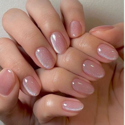トレンド☆マグネットネイル/フラッシュネイル