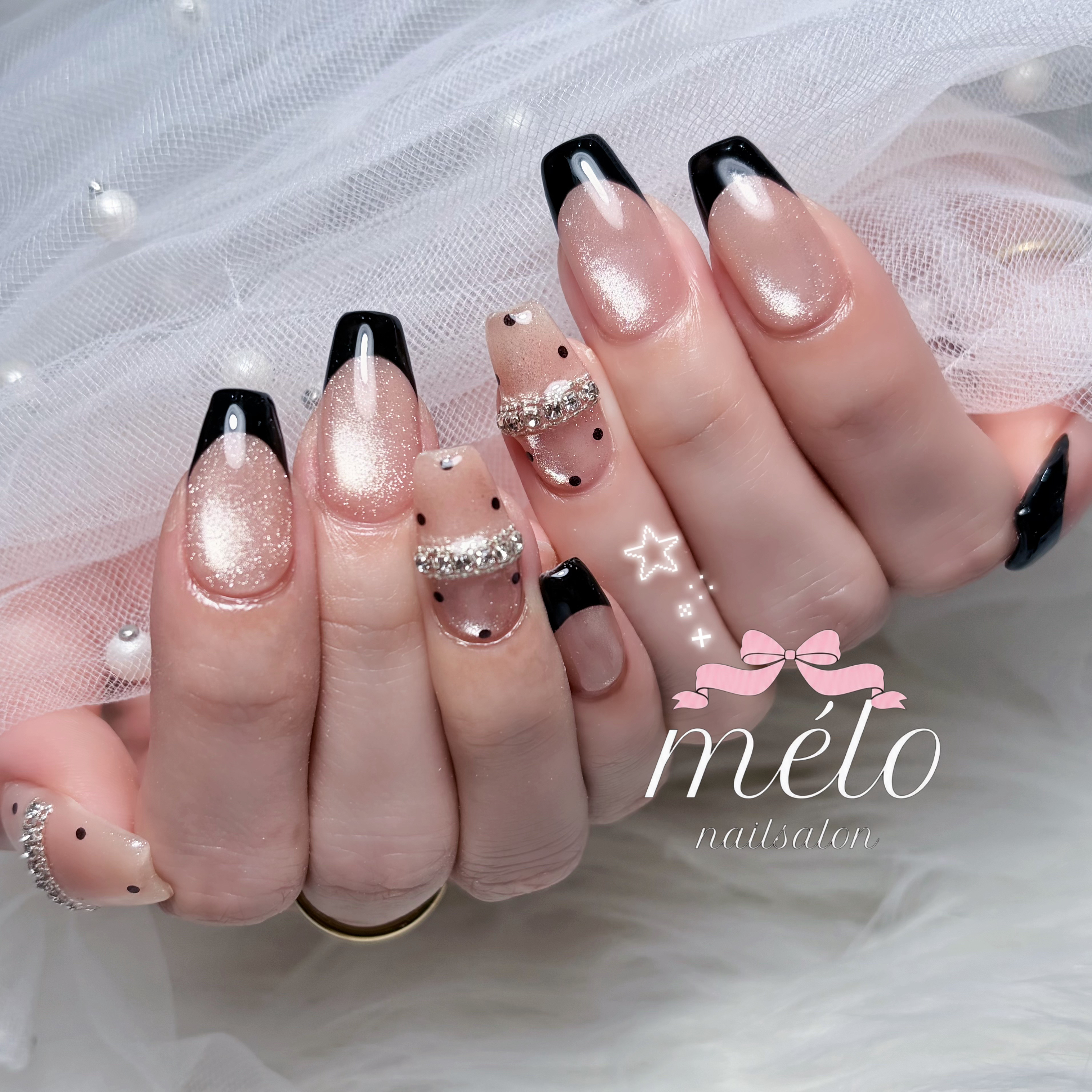 Nailsalonmelo