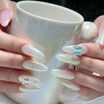  💖ミラー／オーロラ フレンチ💖