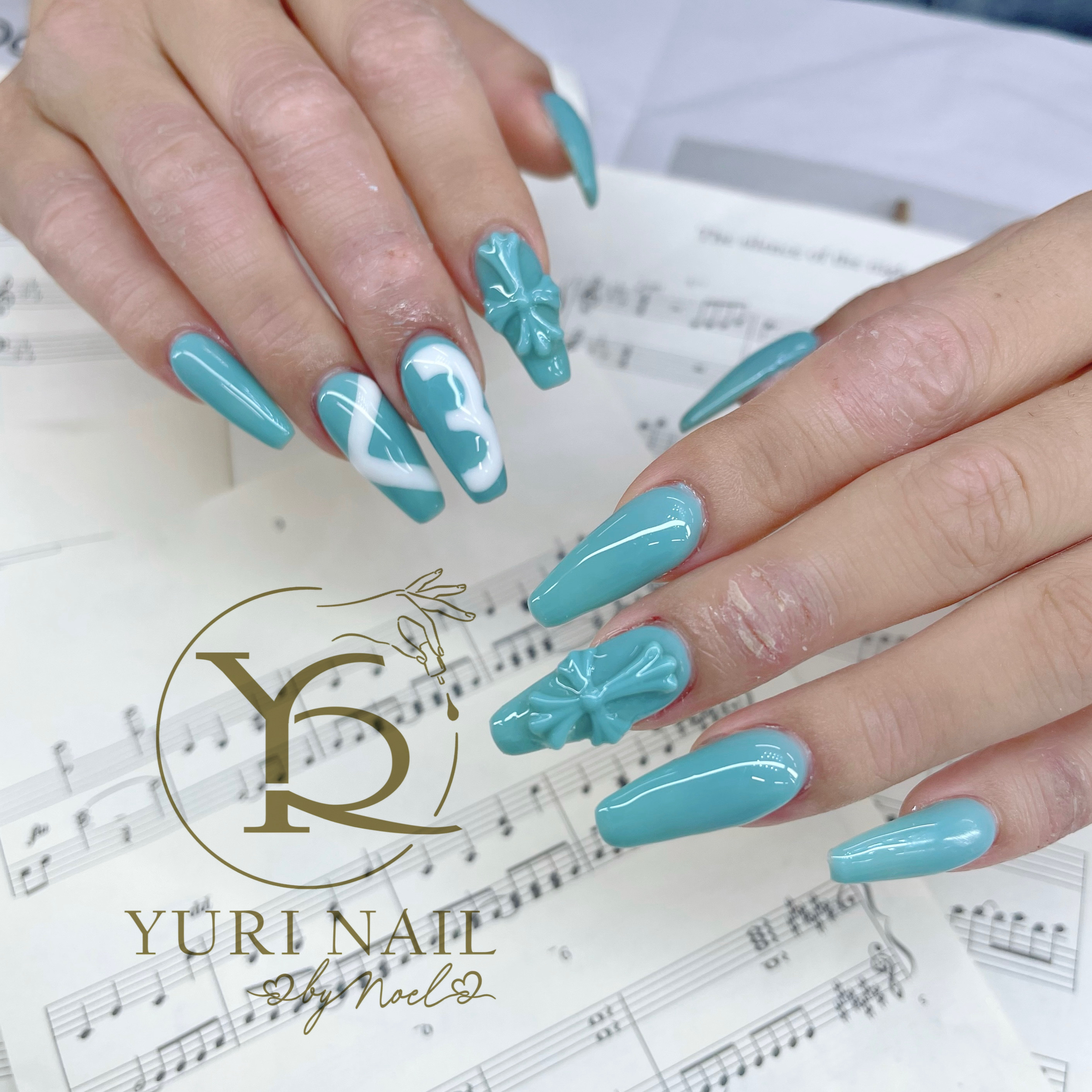 YURI_Nail_Funabashi