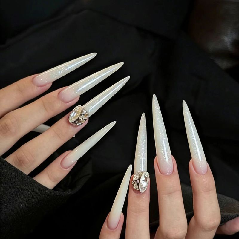 Infinity Nail