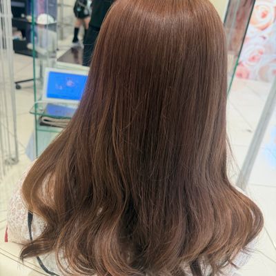 高発色カラー
