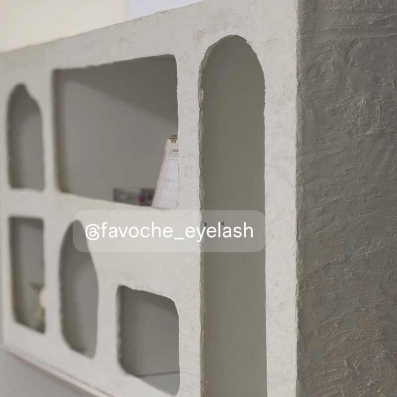 Favóche eyelash