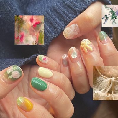 hand120min order¥7000