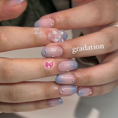 Hand:gradation【Instaフォロー限定】