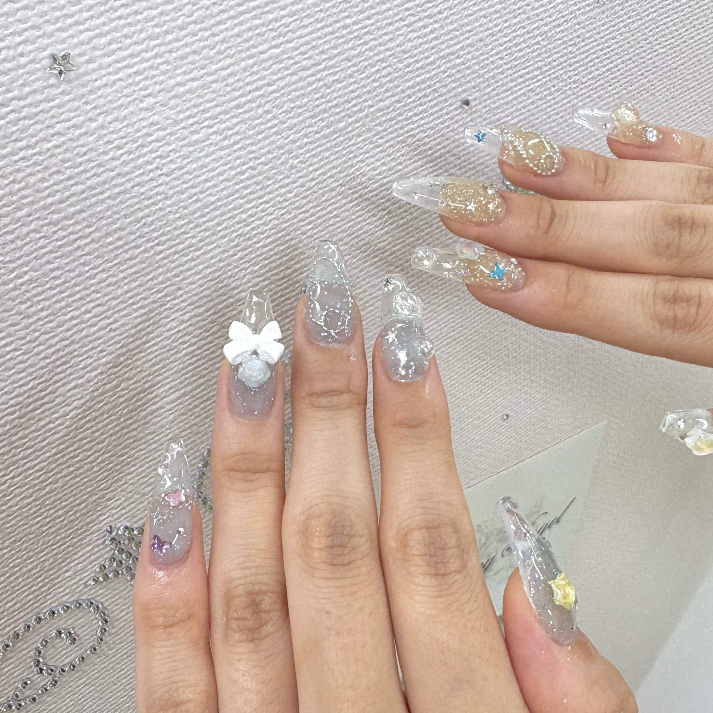 Y18_nail