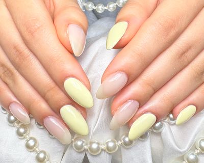 ワンカラー💅🏻オフなし