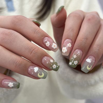 【2回目まで同料金💅🏻】120分デザインやり放題プラン🫧¥10990