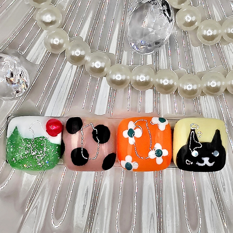 mashimaro_nail