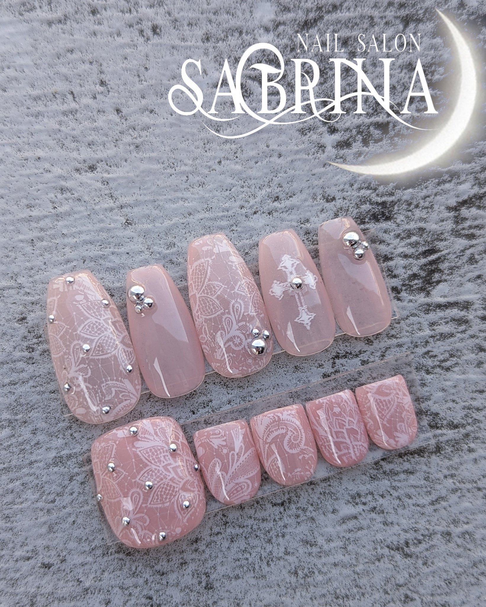 ネイリー（Nailie） - nailsalonsabrina