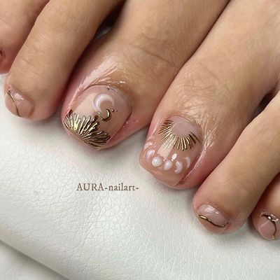 フットアートコース