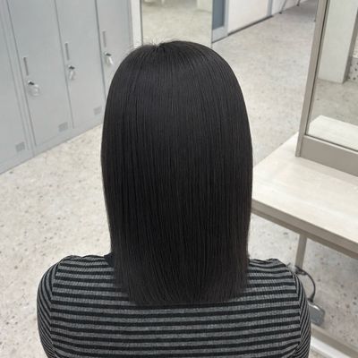 縮毛卒業トリートメント単品