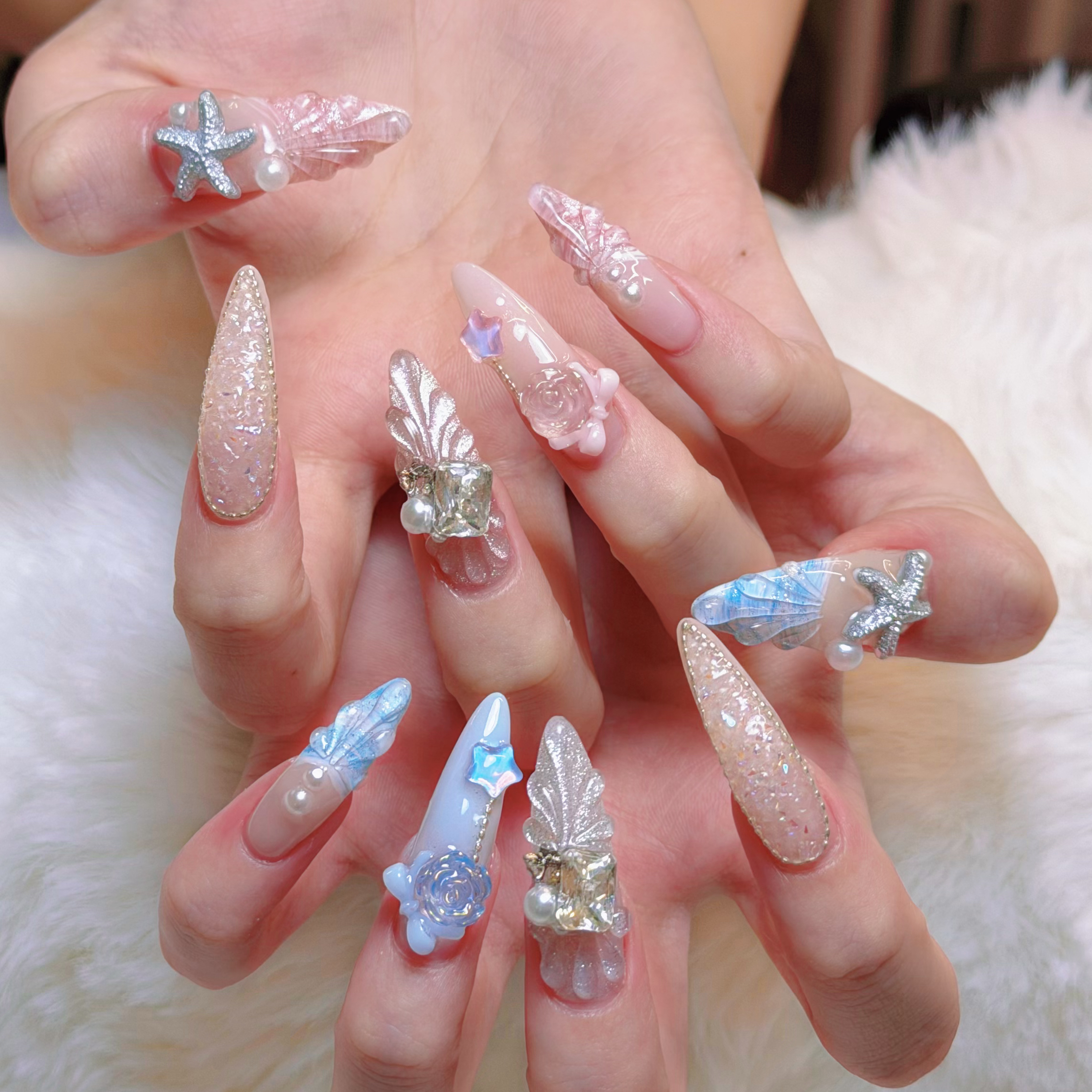 Linhdan_RibonNail