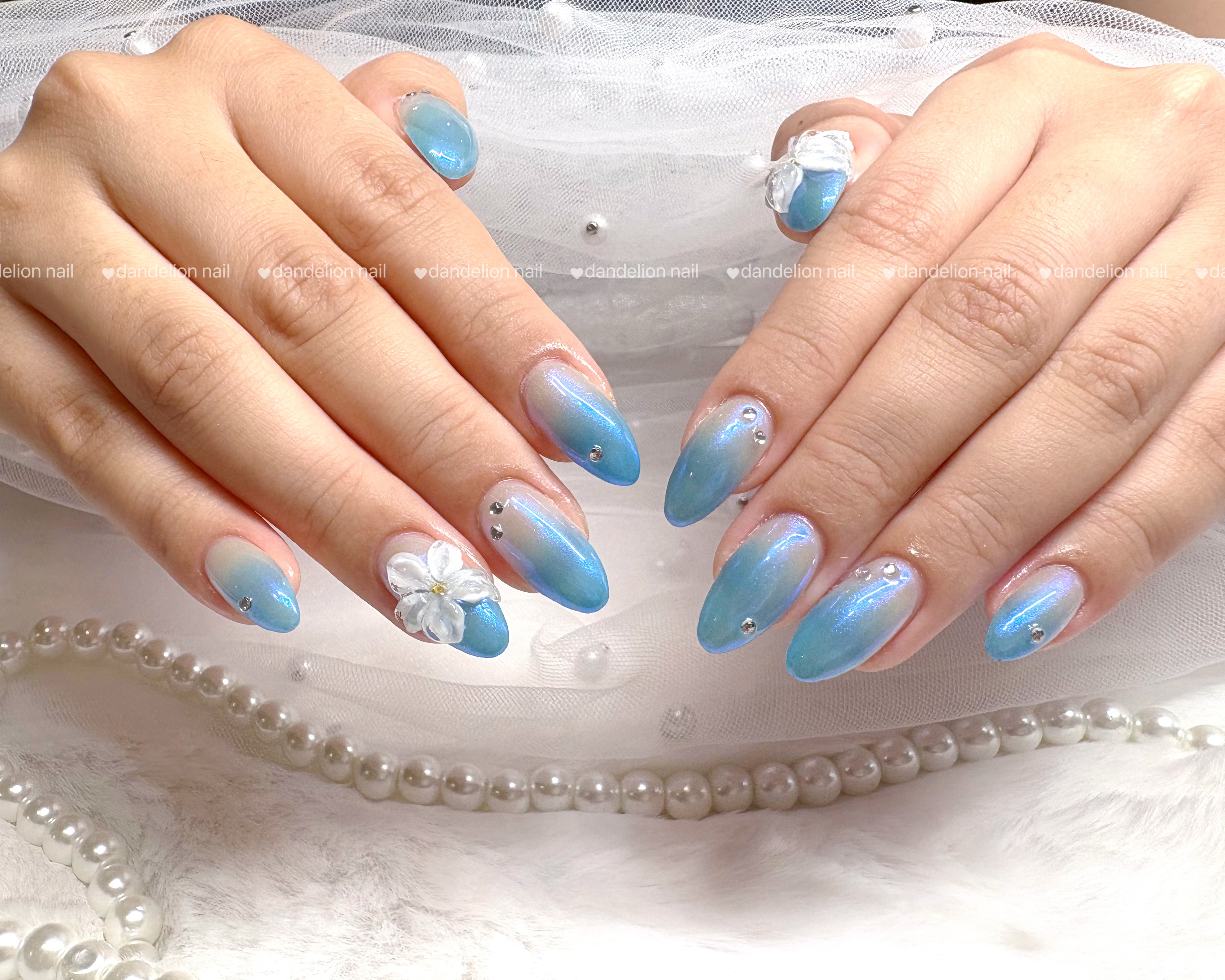 Dandelion_nail