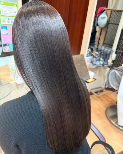 【ご新規様限定】似合わせカットプレミアムトリートメント￥7,150