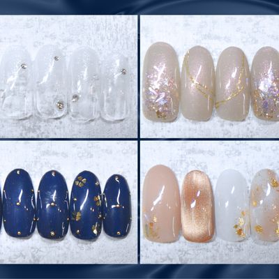 【人気No.1】《今月限定デザイン》毎月新作デザインをご用意[パラジェル]