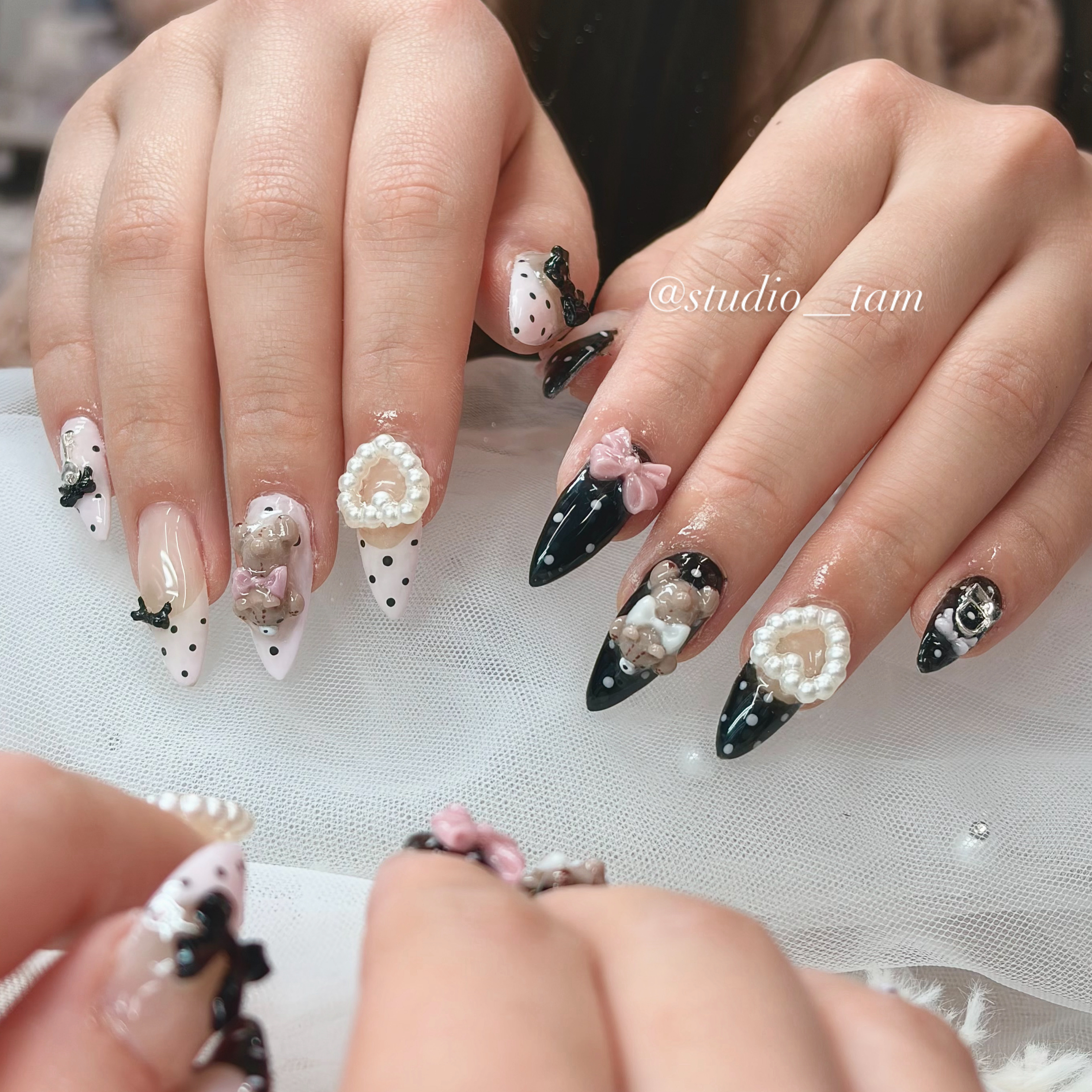 ネイリー（Nailie） - studio__tam