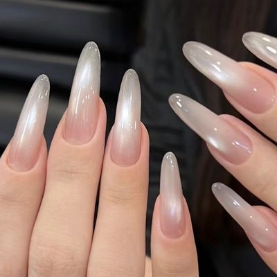 チップ長出し➕マグネットワンカラー【初回ジェルオフ無料】