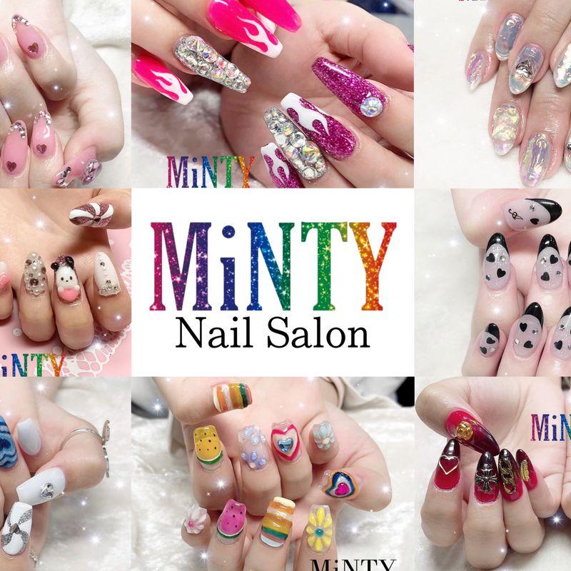 MiNTY NAIL 船橋店