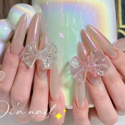 🎀チップ長さだし🎀★オーロラorミラーorユニコン★🈹¥9480→7480