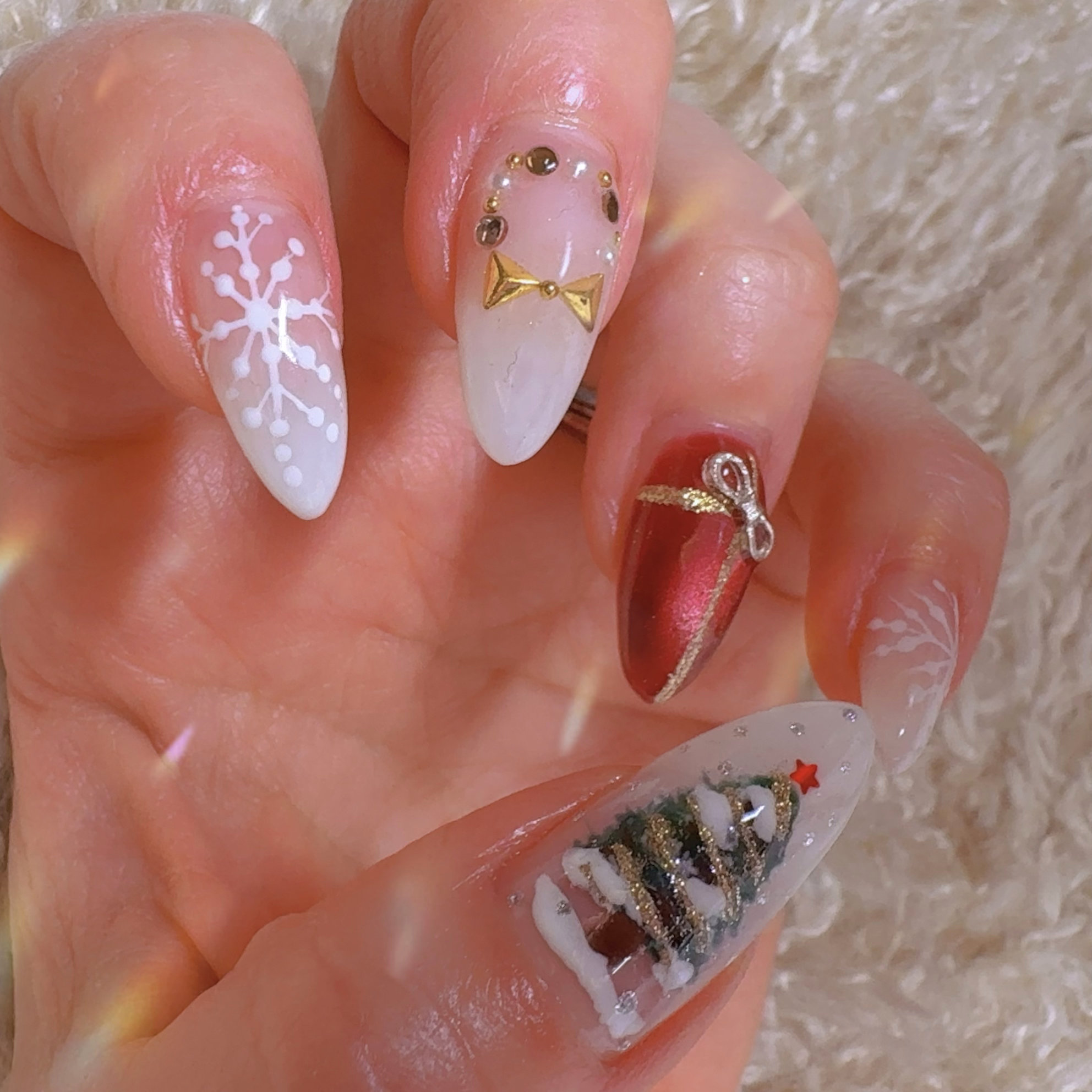 ELU...nail