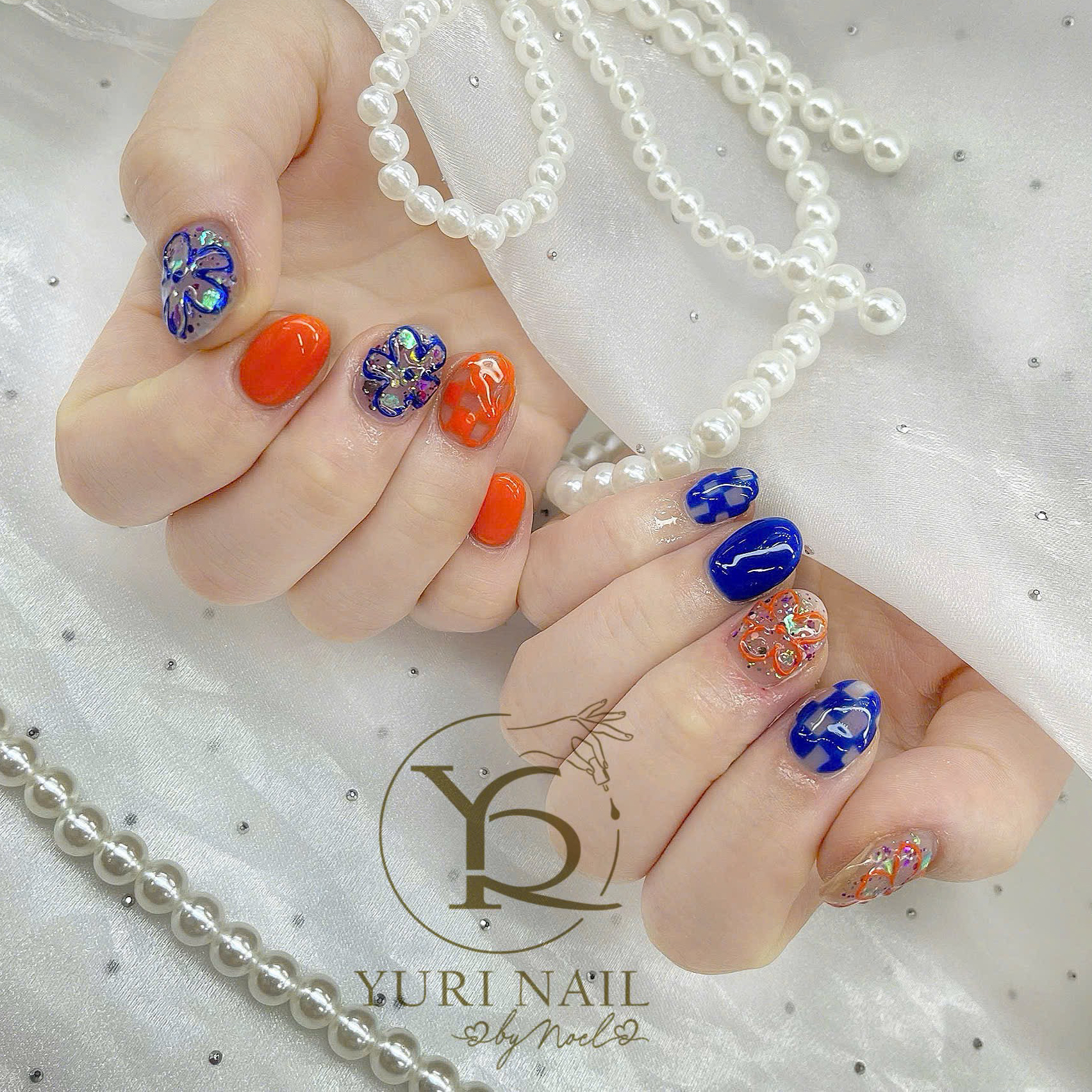 YURI_Nail_Funabashi