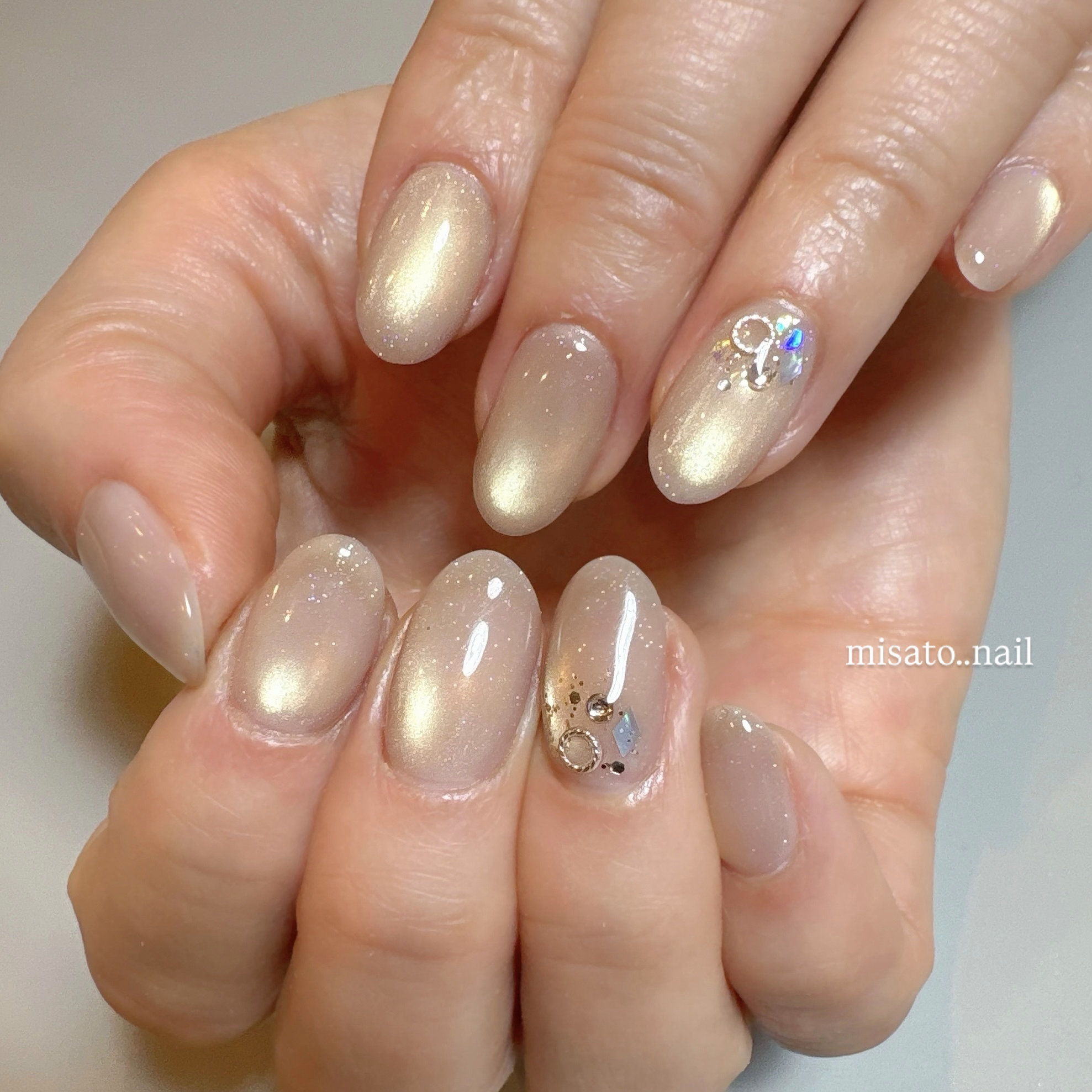 misato..nail