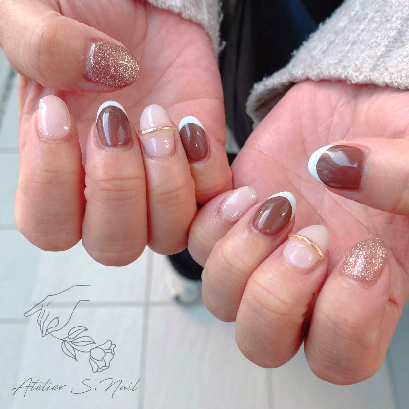 AtelierS.nail_SAKI
