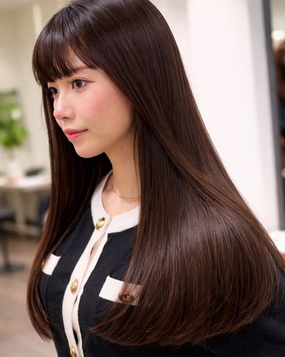 レディースカット
