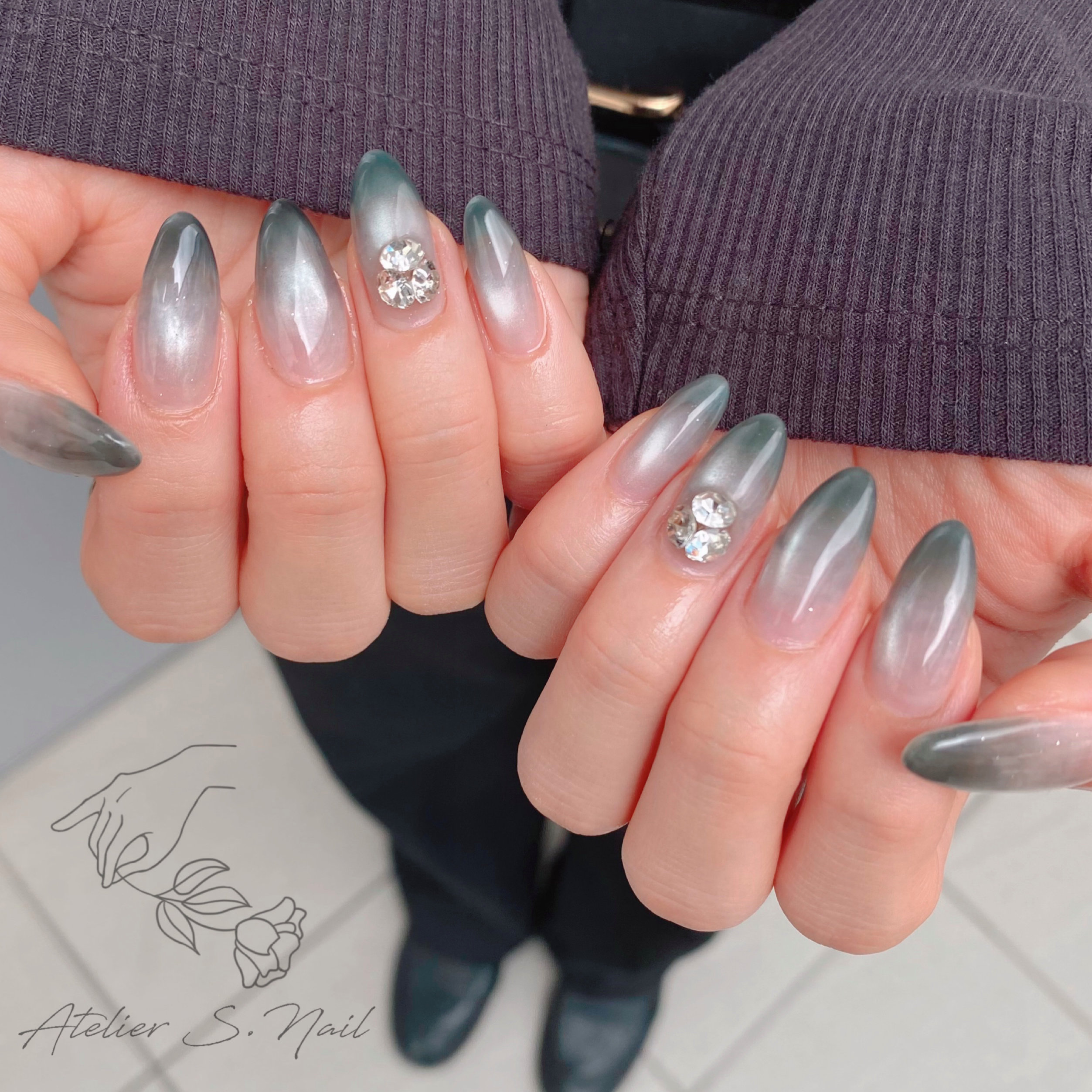 AtelierS.nail_SAKI