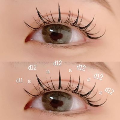 ワンホン🦄フラットラッシュair120本