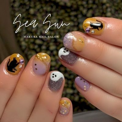 ネイリー（Nailie） - hakuba_nailsalon