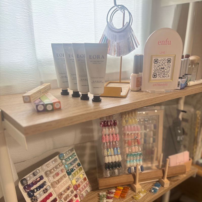 nail salon enfu