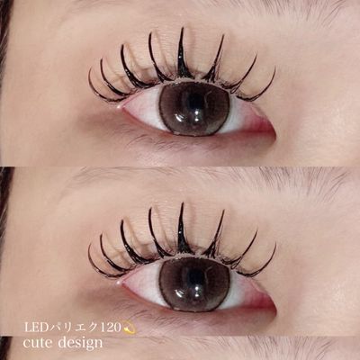 【初回限定🍒】LEDパリエクorLEDアンドヘルシー120本以下✨️アイシャンプー