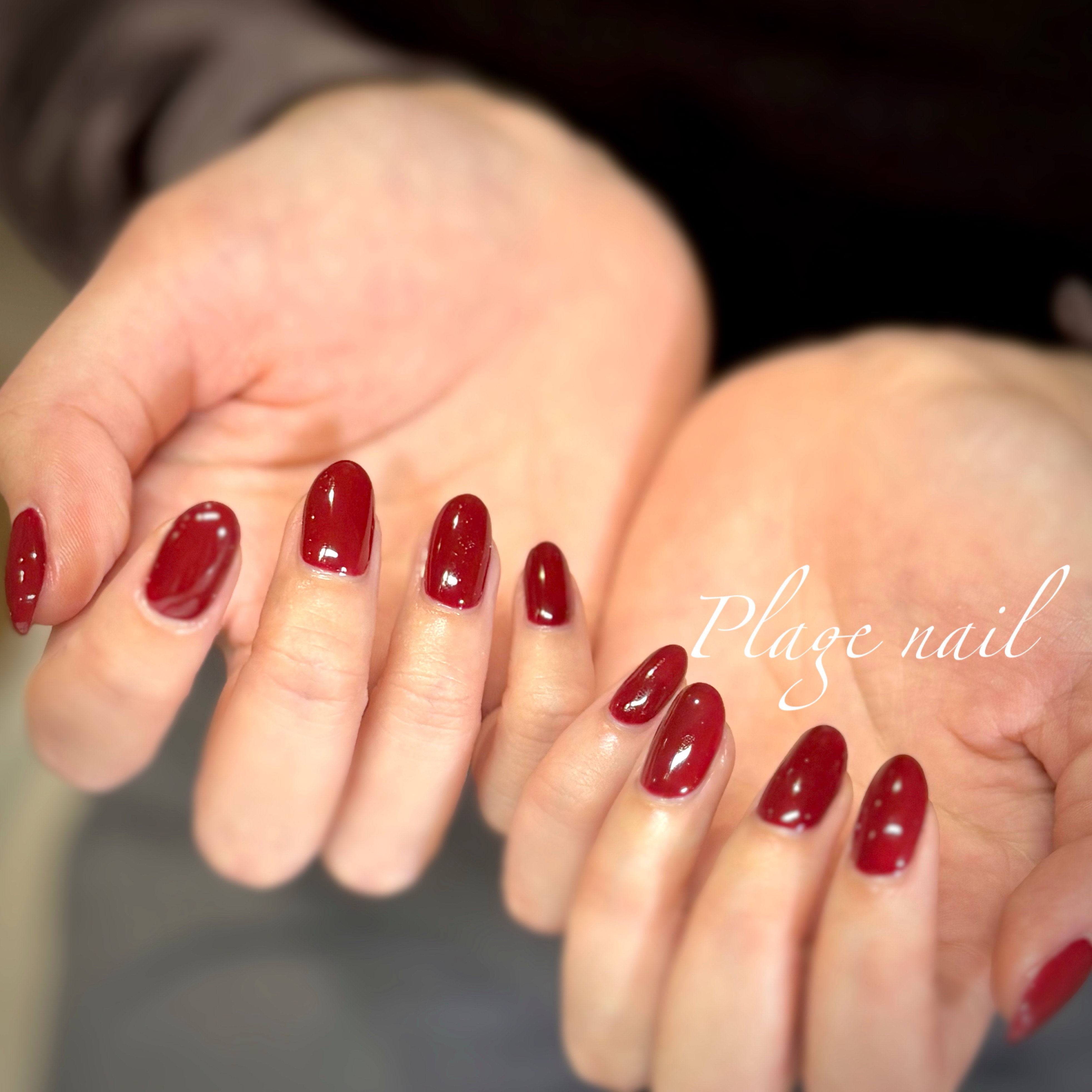 Plage_nail