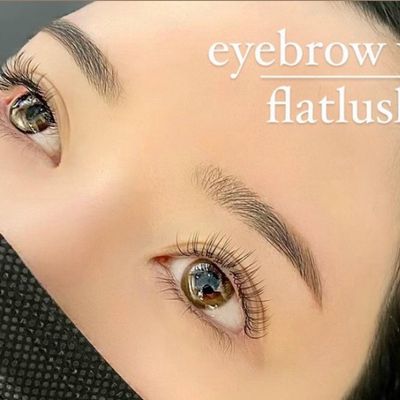 HBL(ハリウッドブロウリフト)眉毛wax込¥5,300