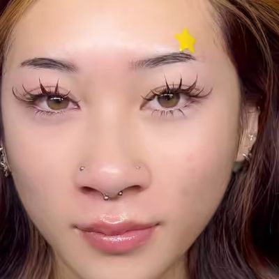 大人気パリエクメニュー🌵⭐️エクステ140本