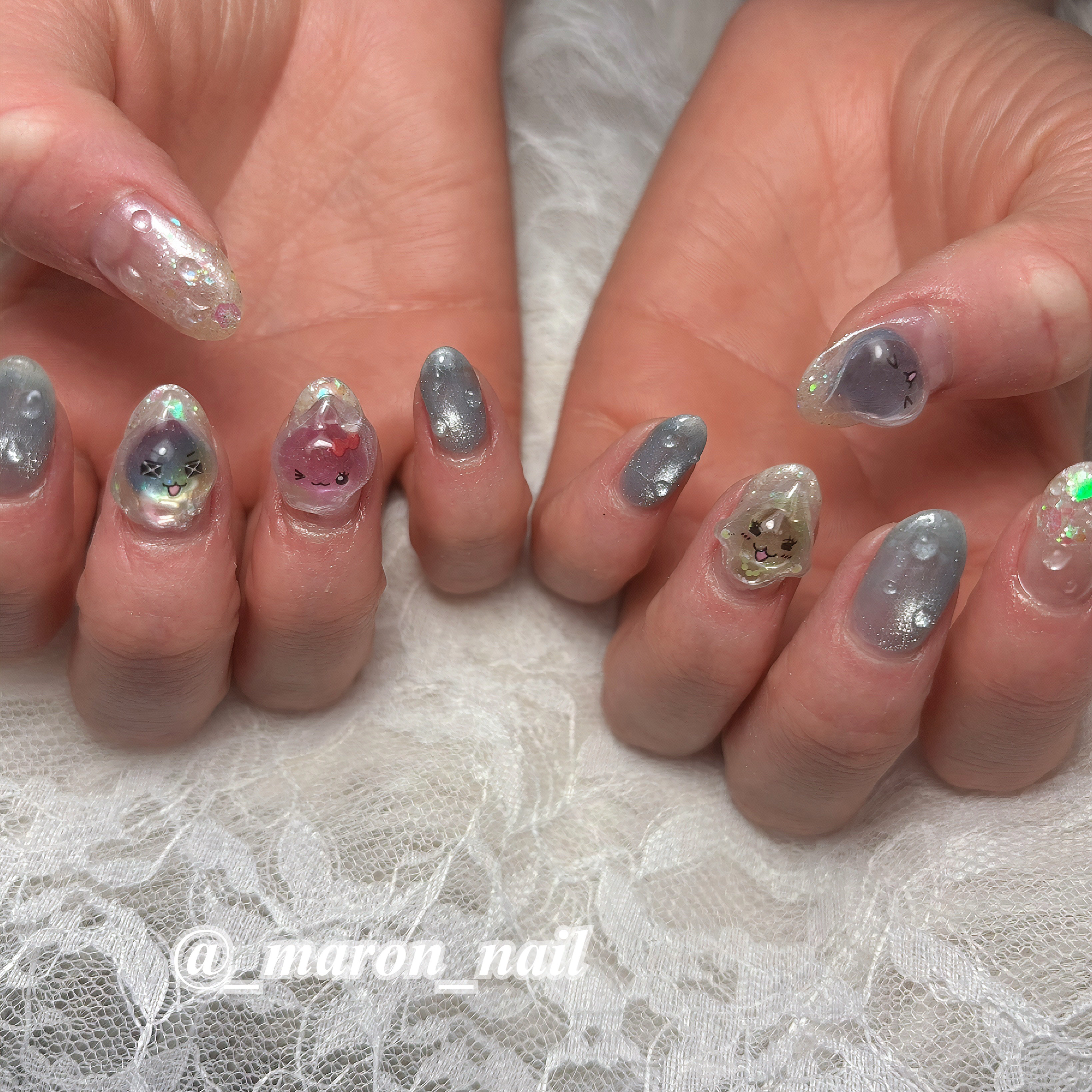 _maron_nail