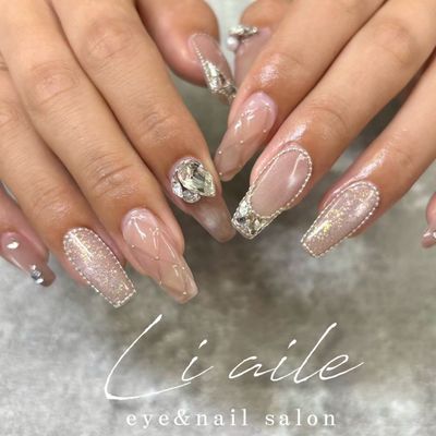 ☆ご新規様限定☆【オフ込】持ち込み(60分)デザイン