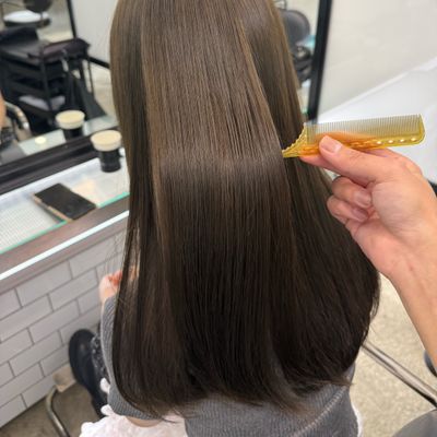 【2回目.3回目】カット＋カラー＋トリートメント✨