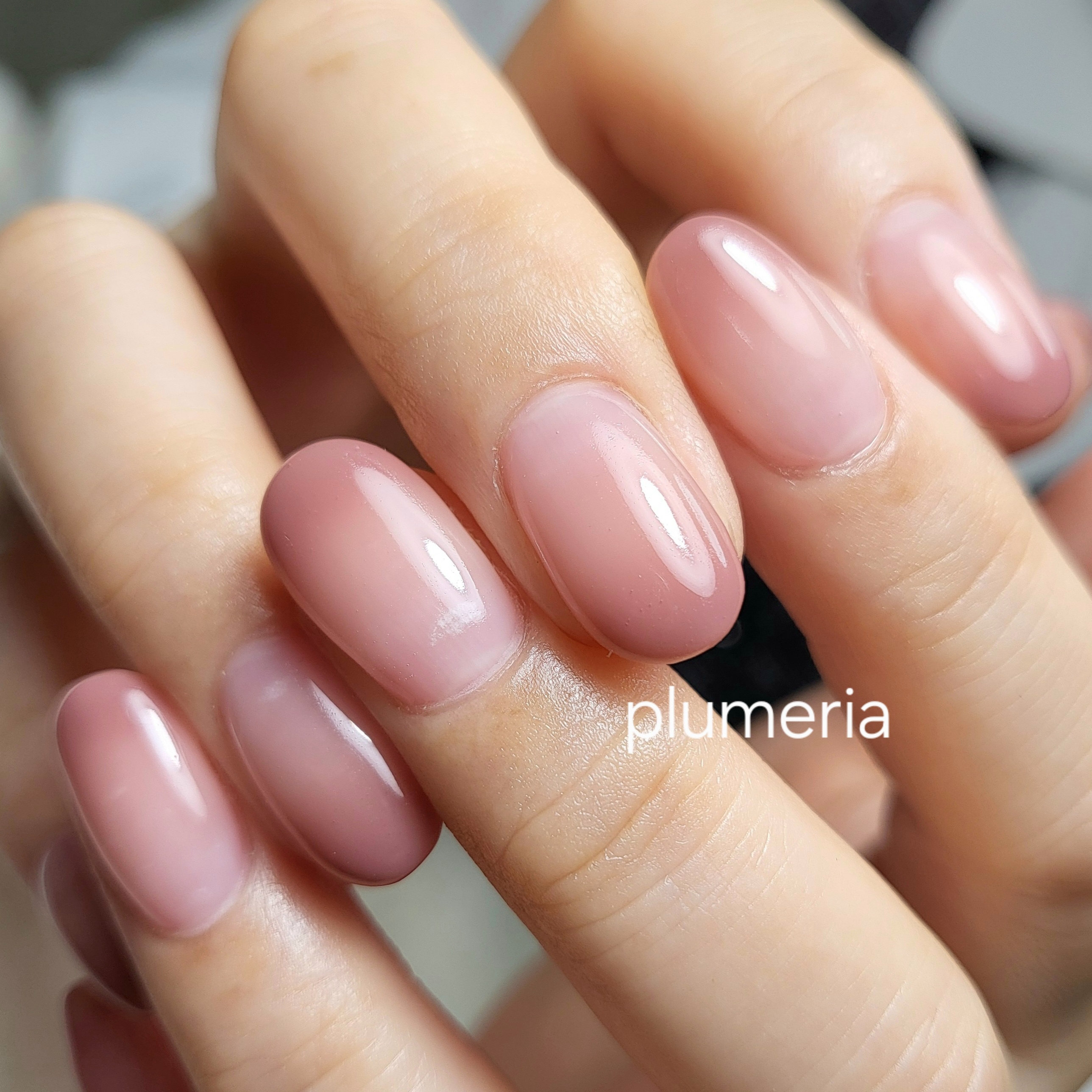 ネイリー（Nailie） - plumeria