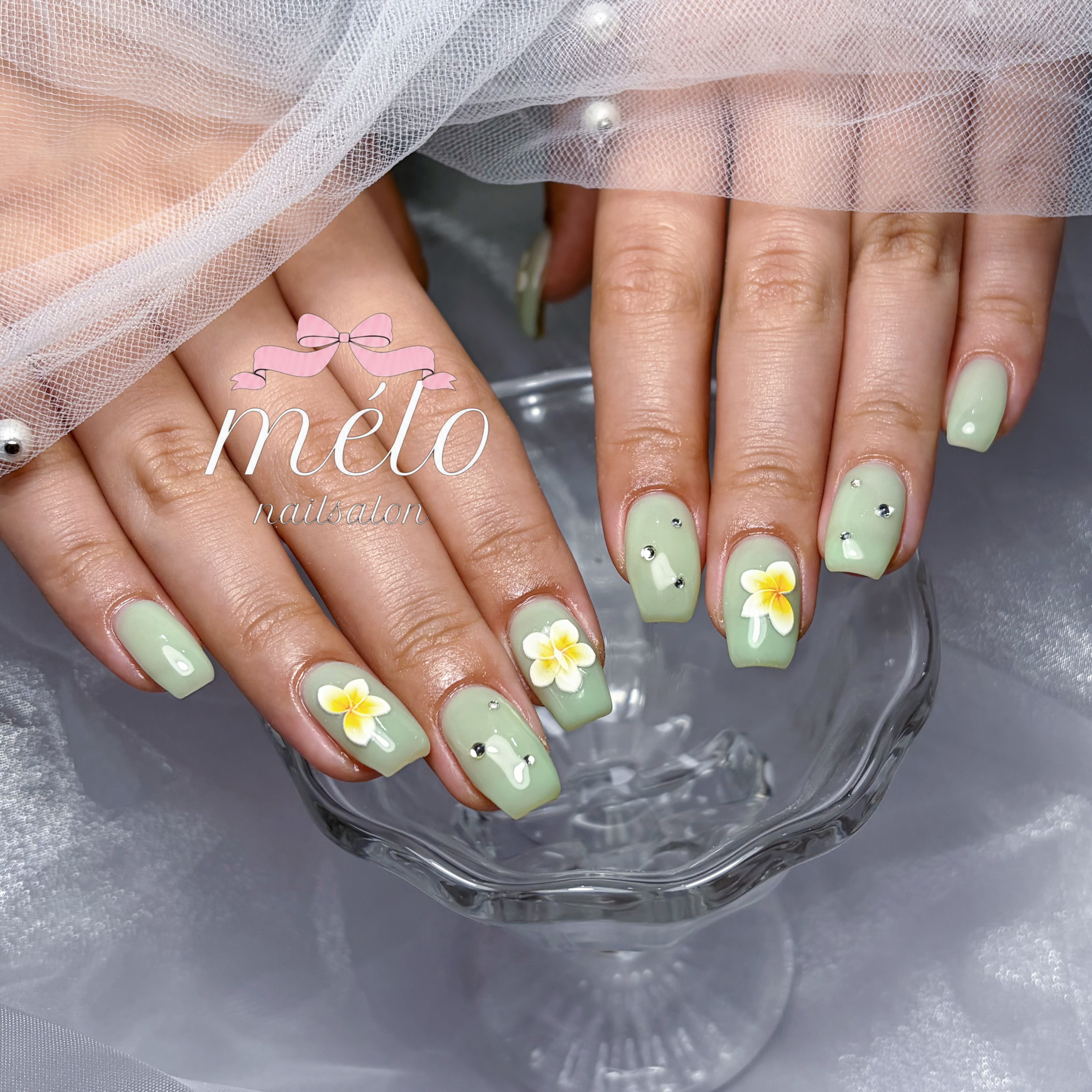 Nailsalonmelo