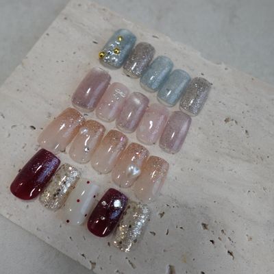 定額アート(simple)