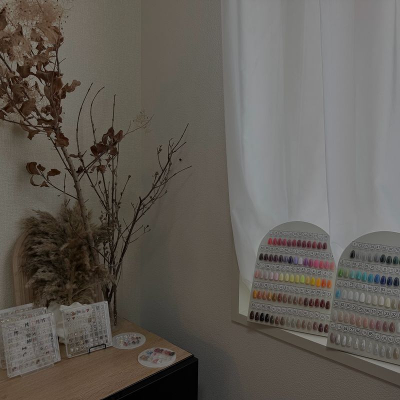 nail salon kiy.