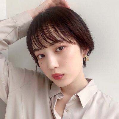 ネイリー限定 ✨️口コミ登録必須✨️カット＋カラー＋トリートメント