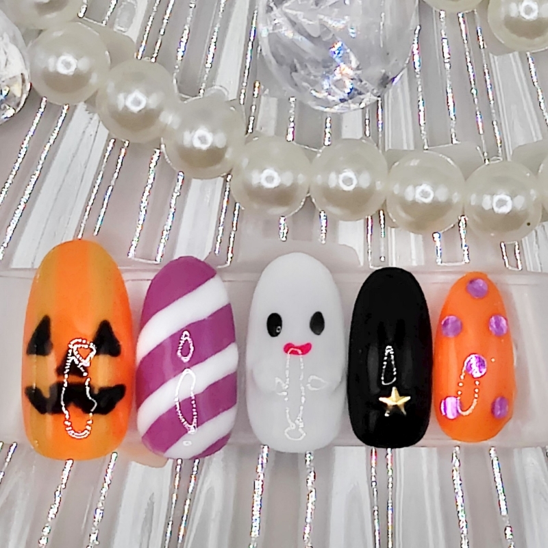 mashimaro_nail