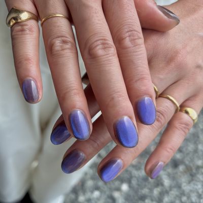 マグネットネイル