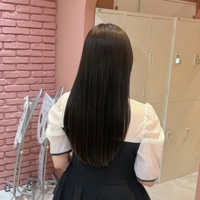 サブリミック酸熱トリートメント(髪質改善)🫧(SB込◎)