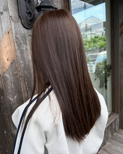 カット（SB込）／似合わせ＆扱いやすい