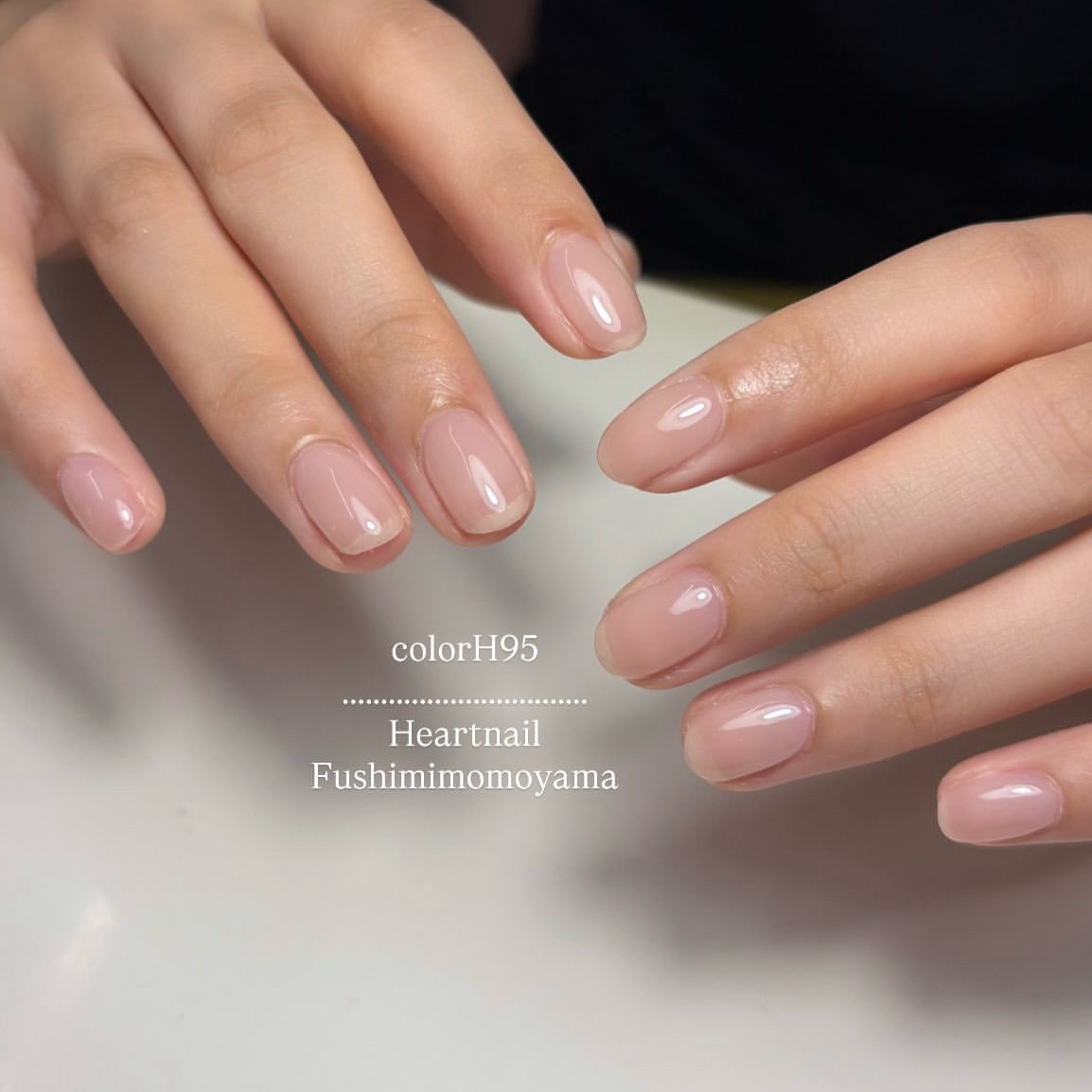 heartnailfushimimomoyama